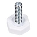 Fuß Einstellbar Beko 4117650300 für Kühlschrank