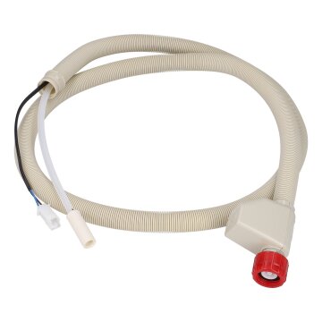 Zulaufschlauch Aquastop kompatibel mit Smeg 758976196 Tp Reflex für Geschirrspüler
