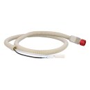 Zulaufschlauch Aquastop kompatibel mit Smeg 758976196 Tp Reflex für Geschirrspüler