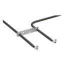 LUTH Premium Profi Parts Heizung Unterhitze kompatibel mit AEG 140063361012 1000w 230v für Backofen