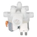 Magnetventil Passend für AEG 4071360194 3fach 90° 10,5mmø Bitron für Waschmaschine
