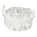 Pumpenkopf für Umwälzpumpe kompatibel mit Miele 6195751 in Geschirrspüler