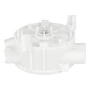 Pumpenkopf für Umwälzpumpe kompatibel mit Miele 6195751 in Geschirrspüler