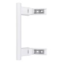 Türgriff kompatibel mit Liebherr 7432600 für Kühlgefrierkombination