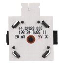 LUTH Premium Profi Parts Drehpotentiometer für Kochzonen EGO 44.02020.000 in Herd