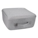 LUTH Premium Profi Parts Aufbewahrungstasche kompatibel mit Ecovacs 201-2250-00a0 für Staubsauger-Roboter