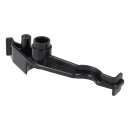 LUTH Premium Profi Parts Schwenkarm links kompatibel mit Ecovacs 201-2353-1007 für Staubsauger-Roboter