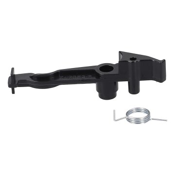 LUTH Premium Profi Parts Schwenkarm rechts kompatibel mit Ecovacs 201-2353-1008 für Staubsauger-Roboter