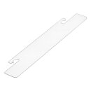 LUTH Premium Profi Parts Einlage für Staubbehälter kompatibel mit Ecovacs 201-2353-1031 für Staubsauger-Roboter