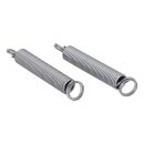 LUTH Premium Profi Parts Antriebsfeder kompatibel mit Ecovacs 201-2353-1006 für Staubsauger-Roboter 2stk