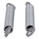 LUTH Premium Profi Parts Antriebsfeder kompatibel mit Ecovacs 201-2353-1006 für Staubsauger-Roboter 2stk