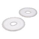 Reinigungstuch Set Ecovacs 201-2353-1065 für Saugroboter 2stk