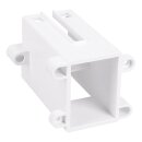 LUTH Premium Profi Parts Steckdosenhalterung kompatibel mit Ecovacs 201-2353-1404 für Staubsauger-Roboter