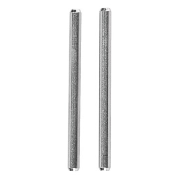 LUTH Premium Profi Parts Antriebsradwelle kompatibel mit Ecovacs 201-2353-1005 für Staubsauger-Roboter 2stk