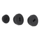 Gummistopfen-Set Zur Kabelbefestigung Ecovacs 201-2353-1039 für Staubsauger-Roboter