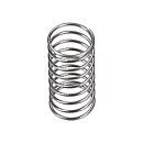 LUTH Premium Profi Parts Feder kompatibel mit Ecovacs 201-2353-1040 für Staubsauger-Roboter