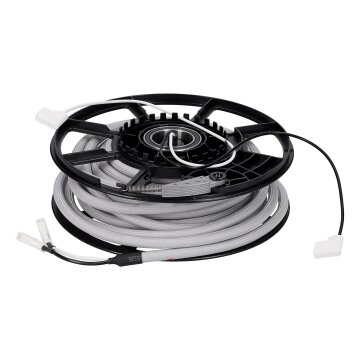 LUTH Premium Profi Parts Kabelaufroller kompatibel mit Ecovacs 201-2250-0045 für Staubsauger-Roboter