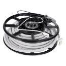 LUTH Premium Profi Parts Kabelaufroller kompatibel mit Ecovacs 201-2250-0045 für Staubsauger-Roboter