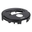 LUTH Premium Profi Parts Gehäuseabdeckung oben kompatibel mit Ecovacs 201-2353-1468 für Staubsauger-Roboter