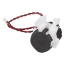 LUTH Premium Profi Parts Pumpe kompatibel mit Ecovacs 201-2353-1429 für Staubsauger-Roboter