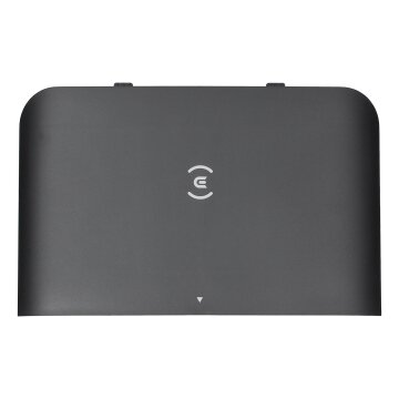 LUTH Premium Profi Parts Abdeckung kompatibel mit Ecovacs 201-2353-1473 für Staubsauger-Roboter