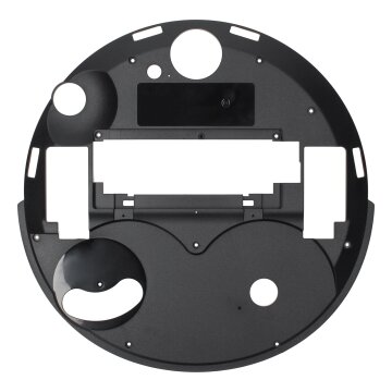 LUTH Premium Profi Parts Gehäuseabdeckung kompatibel mit Ecovacs 201-2353-1463 für Staubsauger-Roboter