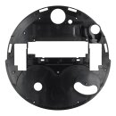 LUTH Premium Profi Parts Gehäuseabdeckung kompatibel mit Ecovacs 201-2353-1463 für Staubsauger-Roboter