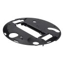 LUTH Premium Profi Parts Gehäuseabdeckung kompatibel mit Ecovacs 201-2353-1463 für Staubsauger-Roboter