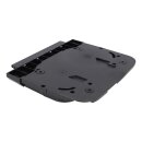 LUTH Premium Profi Parts Basis Der Station kompatibel mit Ecovacs 201-2353-1457 für Staubsauger-Roboter