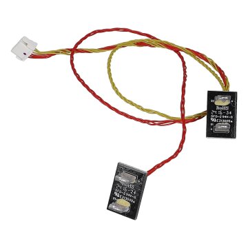 LUTH Premium Profi Parts Sensor kompatibel mit Ecovacs 201-2353-1481 für Staubsauger-Roboter