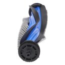 LUTH Premium Profi Parts Bürstenwalze kompatibel mit Ecovacs 201-2353-1051 für Saugroboter