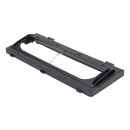 LUTH Premium Profi Parts Bürstenabdeckung kompatibel mit Ecovacs 201-2353-1021 für Saugroboter