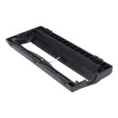 LUTH Premium Profi Parts Bürstenabdeckung kompatibel mit Ecovacs 201-2353-1021 für Saugroboter