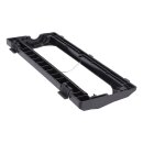 LUTH Premium Profi Parts Bürstenabdeckung kompatibel mit Ecovacs 201-2353-1021 für Saugroboter