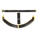 Klebestreifen Set Ecovacs 201-2353-1057 für Saugroboter