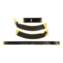 LUTH Premium Profi Parts Klebestreifen Set kompatibel mit...