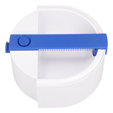 LUTH Premium Profi Parts Staubbehälterabdeckung kompatibel mit Ecovacs 201-2353-1084 für Staubsauger-Roboter