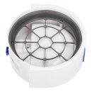 LUTH Premium Profi Parts Staubbehälterabdeckung kompatibel mit Ecovacs 201-2353-1084 für Staubsauger-Roboter