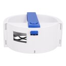 LUTH Premium Profi Parts Staubbehälterabdeckung kompatibel mit Ecovacs 201-2353-1084 für Staubsauger-Roboter