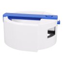 LUTH Premium Profi Parts Staubbehälterabdeckung kompatibel mit Ecovacs 201-2353-1084 für Staubsauger-Roboter