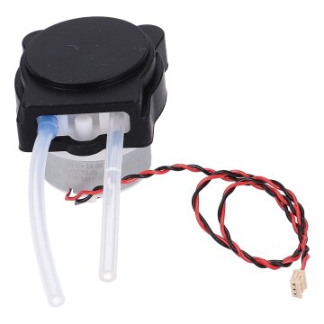 LUTH Premium Profi Parts Pumpe mit Schläuchen kompatibel mit Ecovacs 201-2353-1013 für Saugroboter