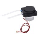 LUTH Premium Profi Parts Pumpe mit Schläuchen kompatibel mit Ecovacs 201-2353-1013 für Saugroboter