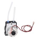 LUTH Premium Profi Parts Pumpe mit Schläuchen kompatibel mit Ecovacs 201-2353-1013 für Saugroboter