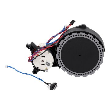 LUTH Premium Profi Parts Antriebsrad rechts kompatibel mit Ecovacs 201-2353-1026 für Staubsauger-Roboter