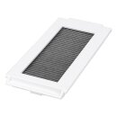 LUTH Premium Profi Parts Filter kompatibel mit Ecovacs 201-2353-1069 für Staubsauger-Roboter