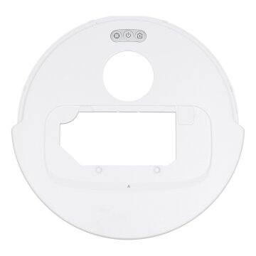 LUTH Premium Profi Parts Gehäuseadeckung oben kompatibel mit Ecovacs 201-2353-1045 für Staubsauger-Roboter