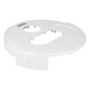 LUTH Premium Profi Parts Gehäuseadeckung oben kompatibel mit Ecovacs 201-2353-1045 für Staubsauger-Roboter