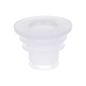 LUTH Premium Profi Parts Wassertankdichtung kompatibel mit Ecovacs 201-2353-1447 für Staubsauger-Roboter