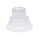 LUTH Premium Profi Parts Wassertankdichtung kompatibel mit Ecovacs 201-2353-1447 für Staubsauger-Roboter