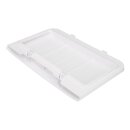 Abdeckung Des Staubbehälters Ecovacs 201-2353-1432 für Staubsauger-Roboter